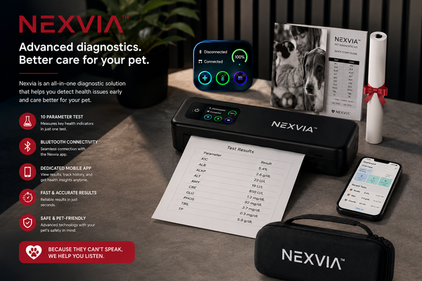 Nexvia™ Pro HD Touch A4 Thermal Printer (300 DPI)