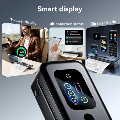 Nexvia™ Pro HD Touch A4 Thermal Printer (300 DPI)